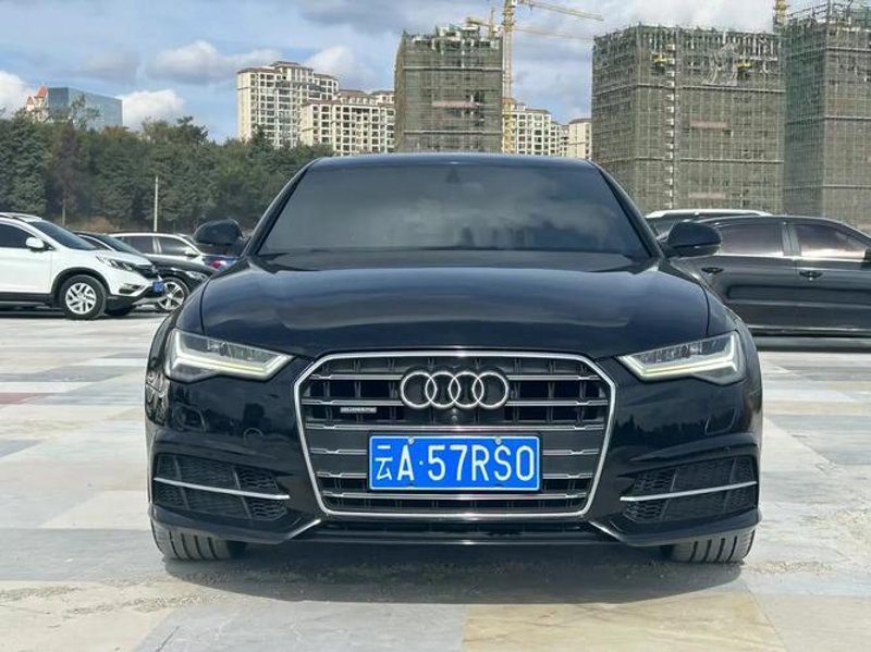 奥迪汽车品牌更新日志：科技引领未来出行新篇章